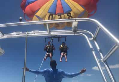 Fort Walton Beach Parasail