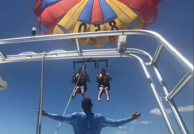 Fort-Walton-Beach-Parasail