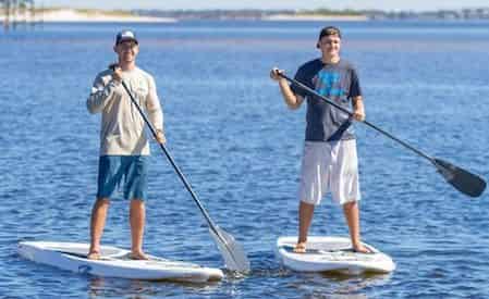 Orange Beach Paddleboard Rentals by Happy Harbors