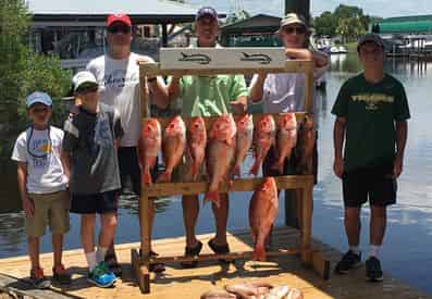 PC Florida Fishing Charters