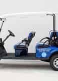 Street Legal Golf Cart Rentals from La Dolce Vita