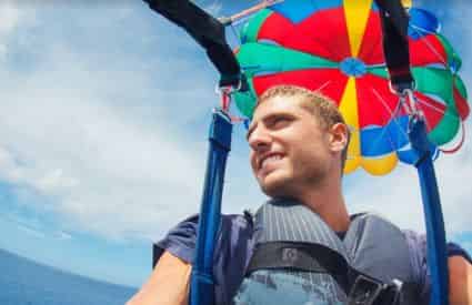 Captain Jambo's Destin Parasailing