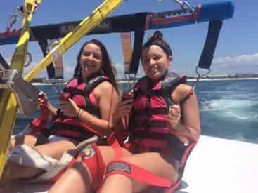 Captain Jambo's Destin Parasailing
