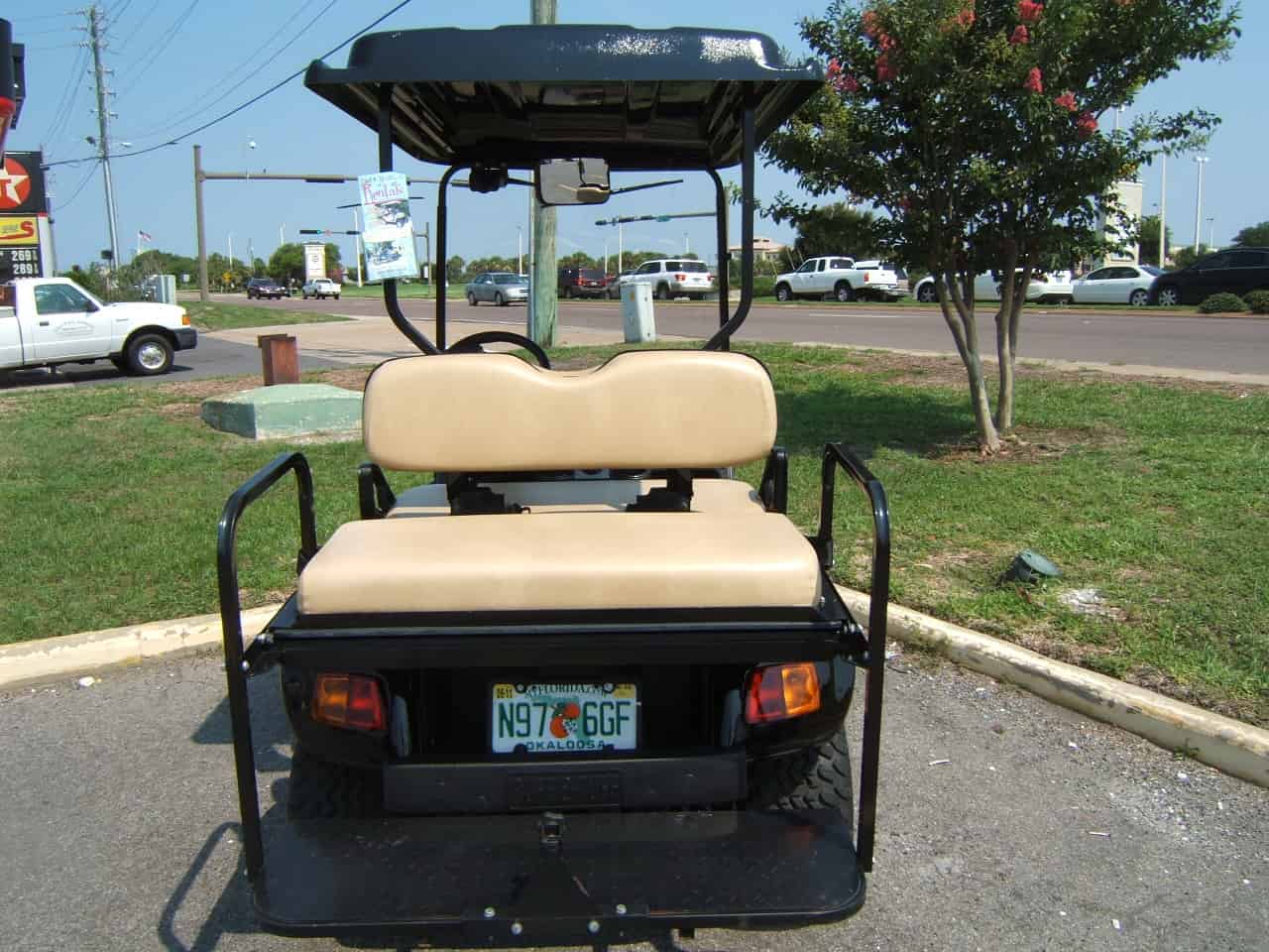 Surf N' Cycles Street Legal Golf Carts TripShock!
