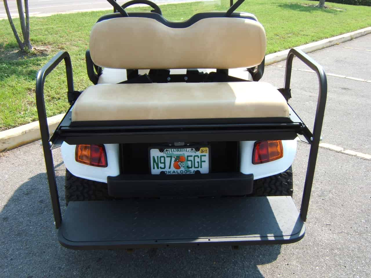 Surf N' Cycles Street Legal Golf Carts - TripShock!