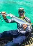 30A Private Kayak Fishing Charter