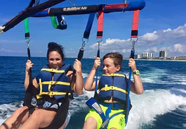 A-Dip-with-the-Dolphins-Morning-Parasailing-in-Miramar-Beach