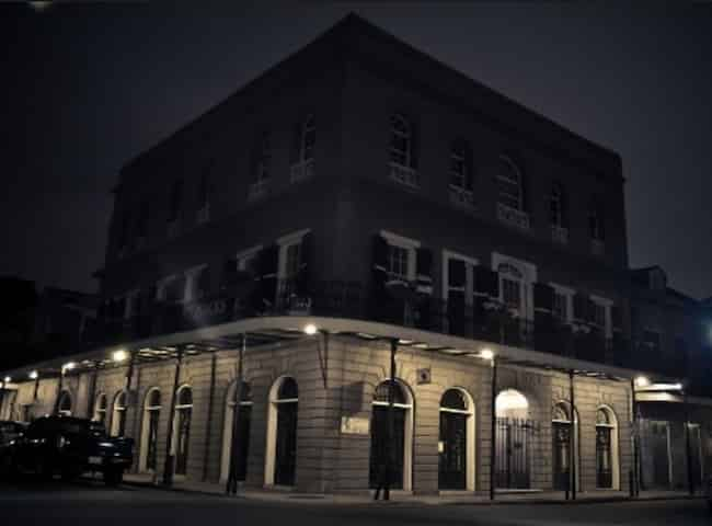 french quarter phantoms ghost tour