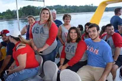Sea Screamer Dolphin Cruise Myrtle Beach
