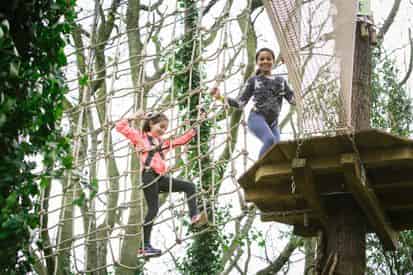 Go Ape! Treetop Journey Zipline Course North Myrtle Beach