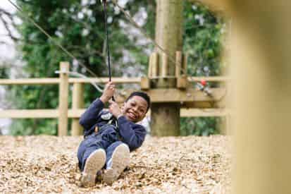 Go Ape! Treetop Journey Zipline Course North Myrtle Beach