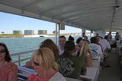 Caribe Cruiser Dolphin Tours Orange Beach