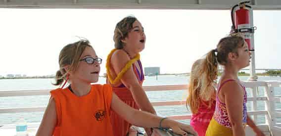 Caribe Cruiser Dolphin Tours Orange Beach