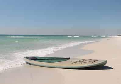 Panama City Beach Stand Up Paddle Board Rentals