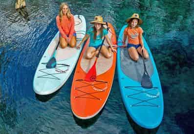 Panama City Beach Stand Up Paddle Board Rentals