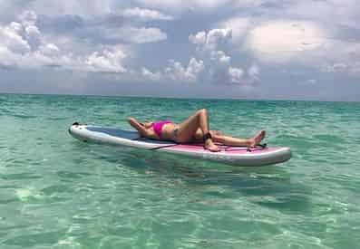Panama City Beach Stand Up Paddle Board Rentals