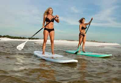 Panama City Beach Stand Up Paddle Board Rentals