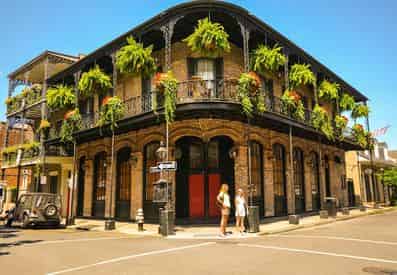 Step On City Tour with NOLA Ghost Riders