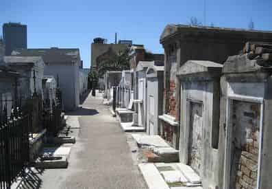 Step On City Tour with NOLA Ghost Riders