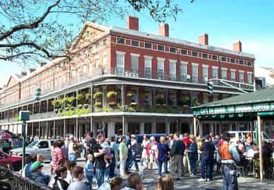 Step On City Tour with NOLA Ghost Riders