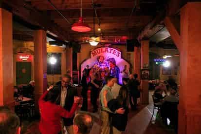 The Original Cajun Restaurant & Music Experience At Mulate's