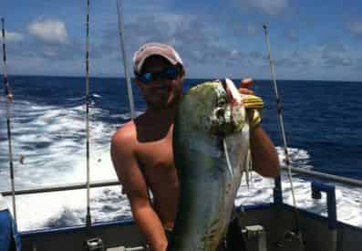Party Boat Fishing Aboard The New Inlet Princess
