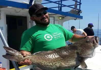 Party Boat Fishing Aboard The New Inlet Princess