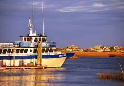 Afternoon Shark Fishing Aboard the New Inlet Princess