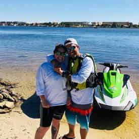 Full or Half Day Jet Ski Rentals from Destiny Water Adventures