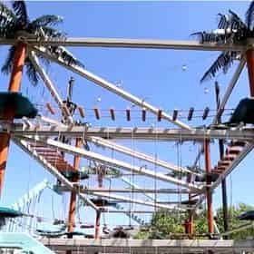 Soar Explore Ropes Course Myrtle Beach TripShock Soar Explore Ropes Course Myrtle Beach TripShock