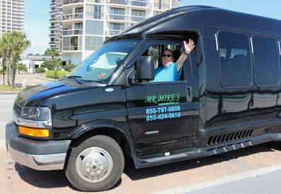First Class Sandestin/30A Airport Transfer