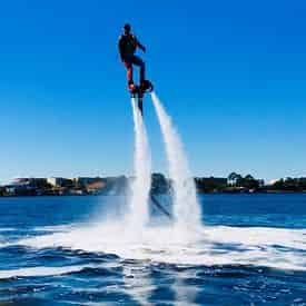 Flyboard Experience from Destiny Water Adventures
