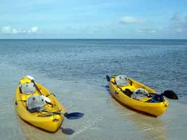 Kayak and Paddle Board Rentals - Hourly
