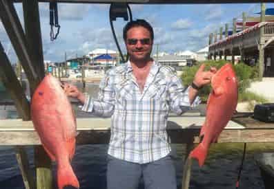Offshore and Inshore Fishing with Salt Style Guide Service