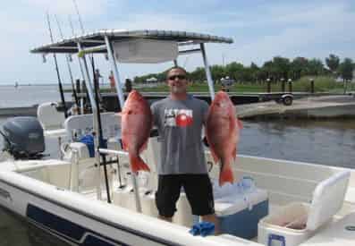 Offshore and Inshore Fishing with Salt Style Guide Service