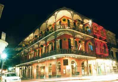 Spooky Family Walking Ghost Tour by Unique NOLA