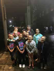 Spooky Family Walking Ghost Tour by Unique NOLA