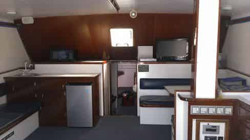 Charter Boat Phoenix Deep Sea Fishing Excursion