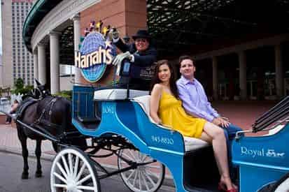 Private Carriage Tour of the French Quarter