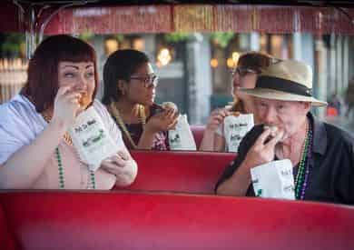 Private Carriage Tour of the French Quarter