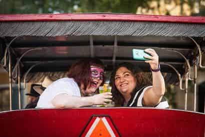Private Carriage Tour of the French Quarter