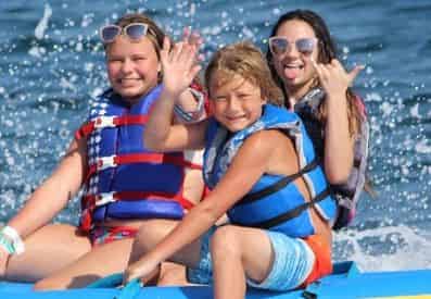 Fort Walton Beach Banana Boat Rides