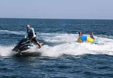 Fort Walton Beach Banana Boat Rides