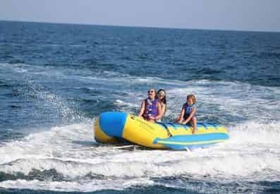 Fort Walton Beach Banana Boat Rides