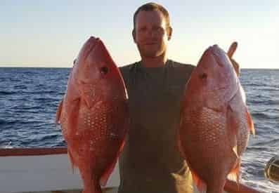 25 Passenger Private Fishing Charter with Family Traditions Charters