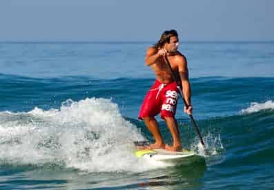 Pedal Pushers Stand Up Paddleboard Rentals With Delivery