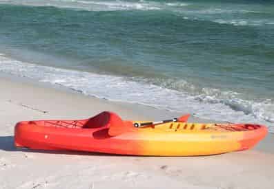 Panama City Beach Kayak Rentals