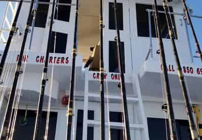 Miss Nautica Private Deep Sea Fishing Charters