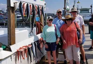 Miss Nautica Private Deep Sea Fishing Charters