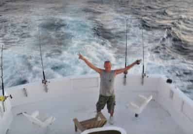 Miss Nautica Private Deep Sea Fishing Charters